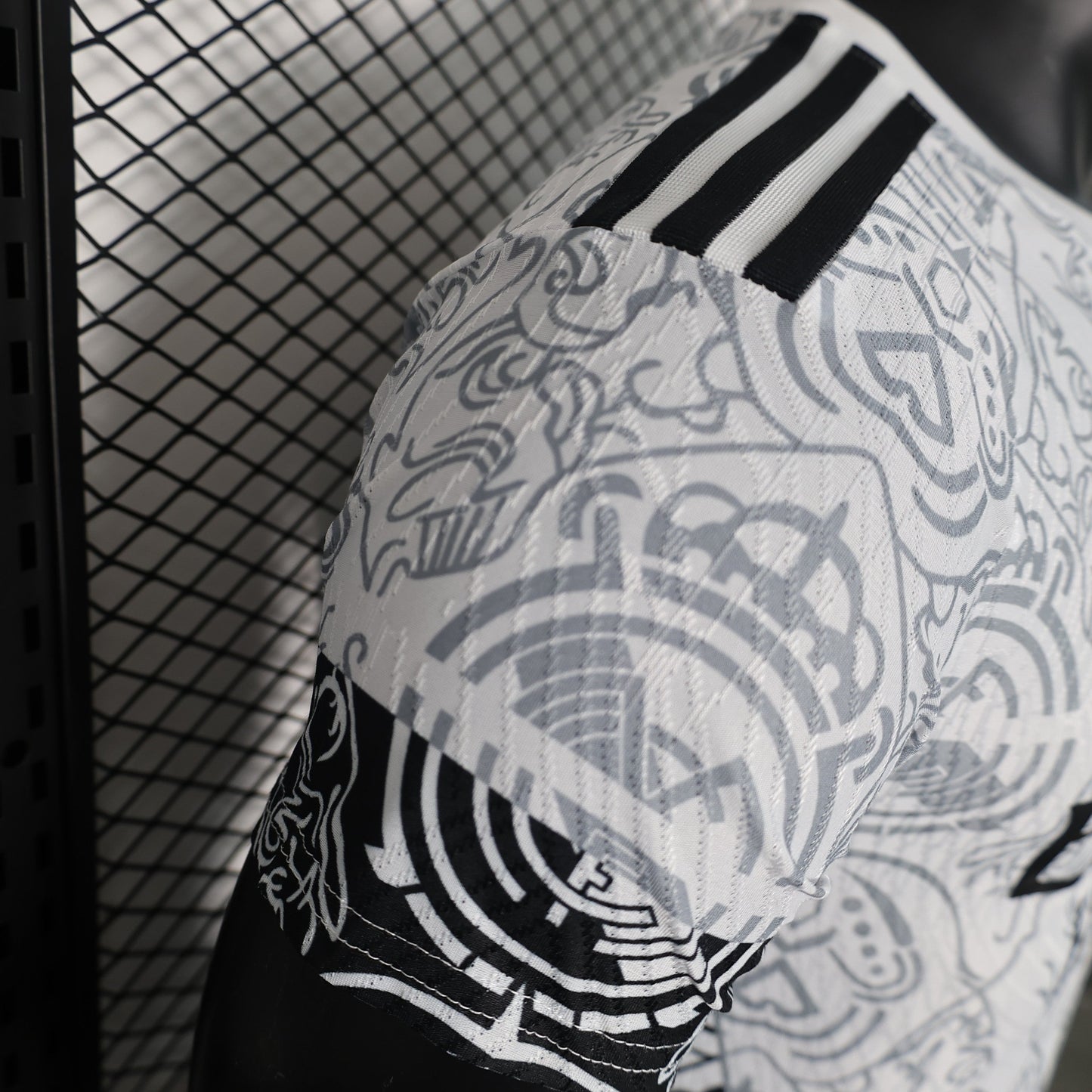 Real Madrid "Galactic Fortress" Special Jersey
