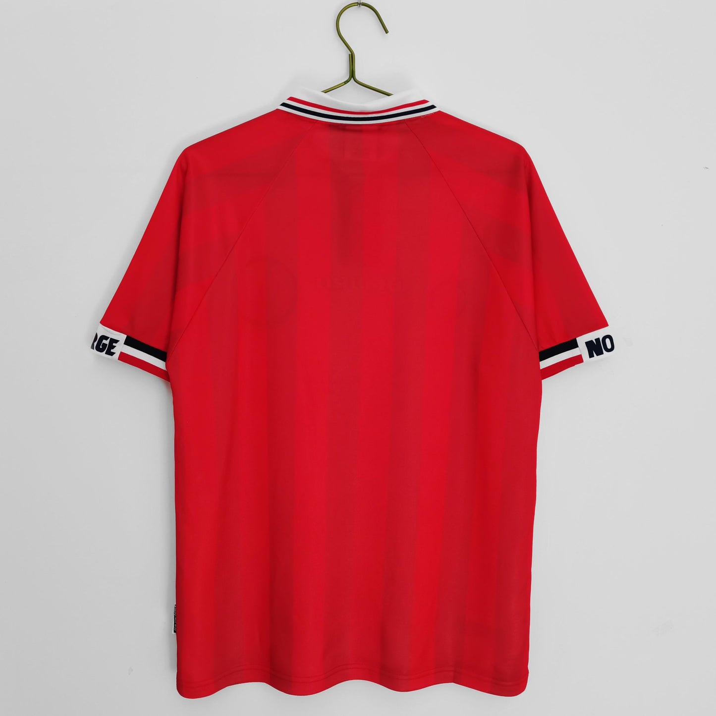 Norway 1998-1999 Home Jersey