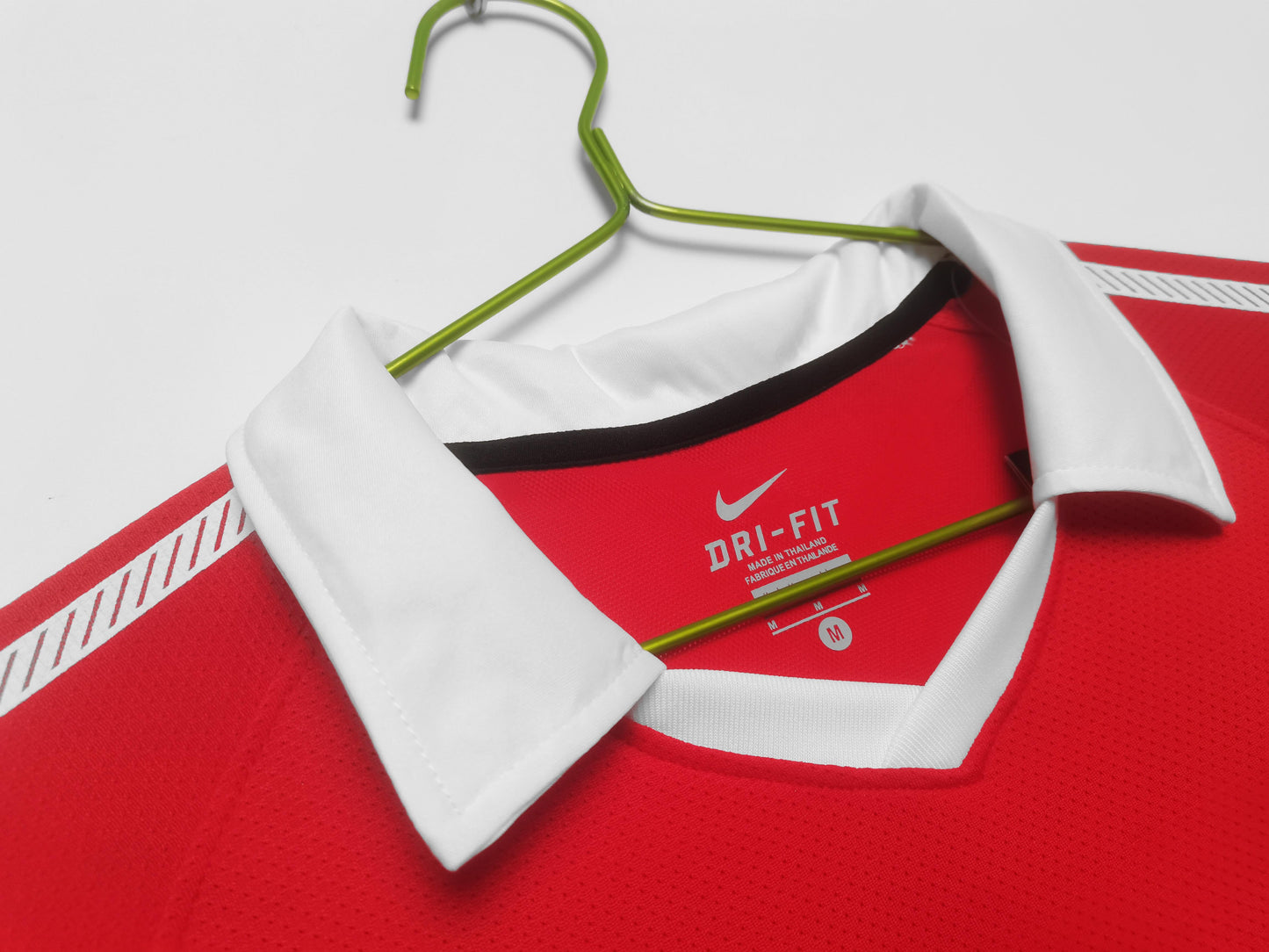 Manchester United 2010-2011 Retro Long Sleeve Home Kit
