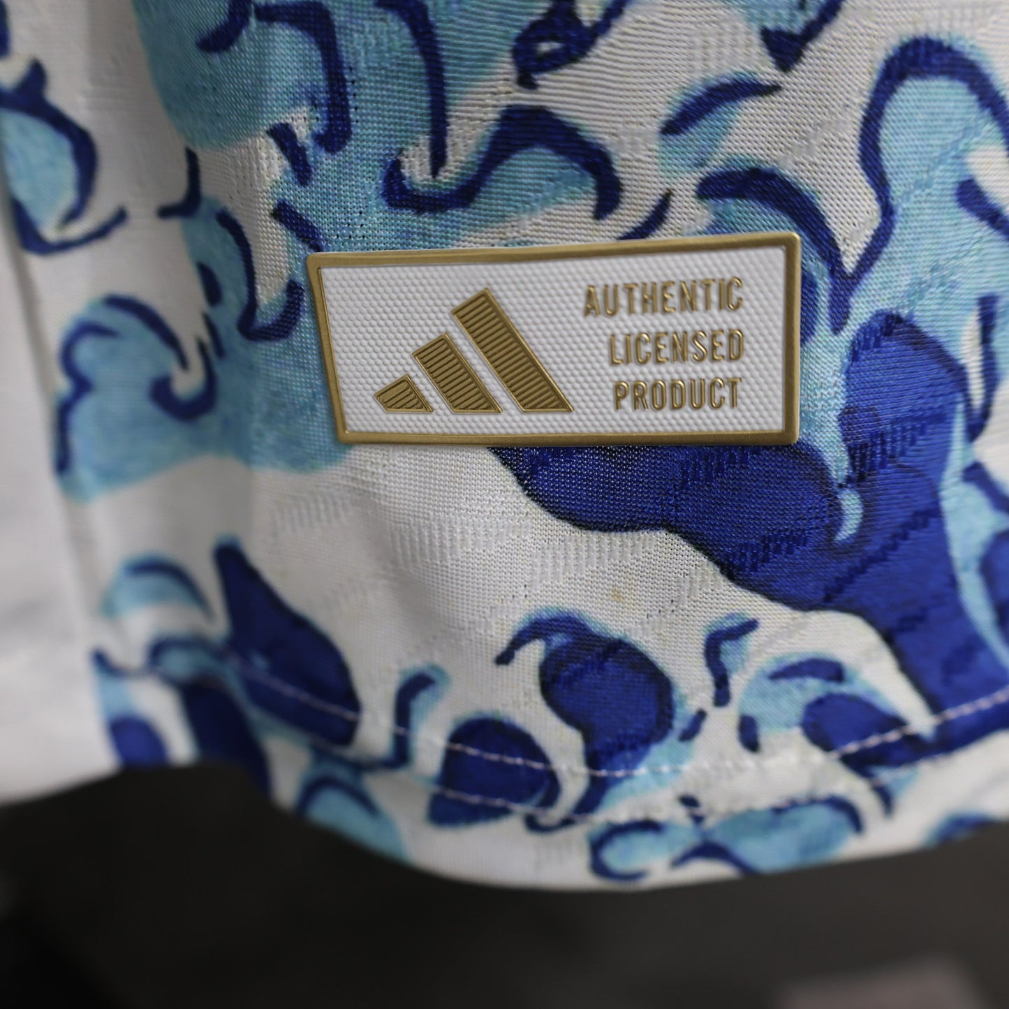 Japan "Hokusai Wave" Special Jersey