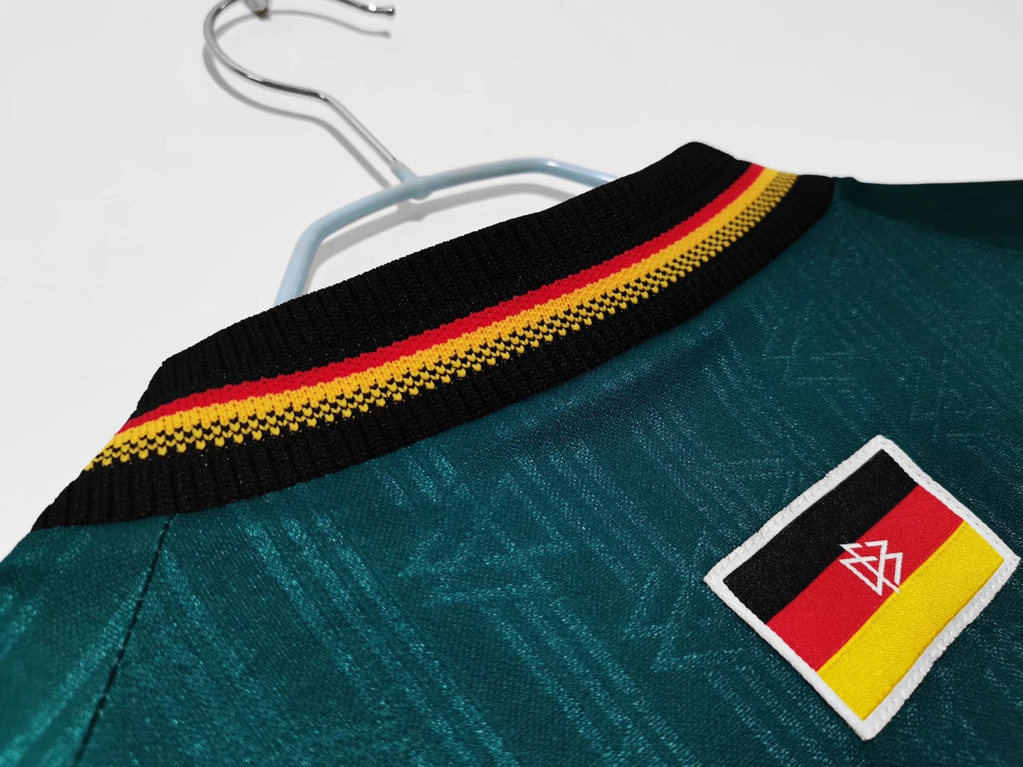 Germany 1996-1997 Away Jersey
