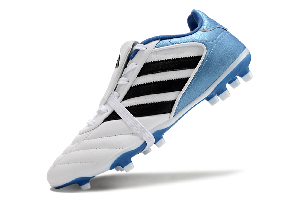 Adidas Copa Gloro II | White | Blue
