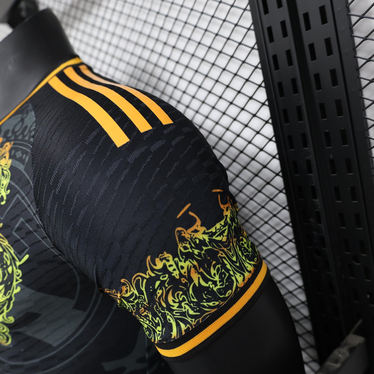 Real Madrid "Dragon's Dawn" Special Jersey