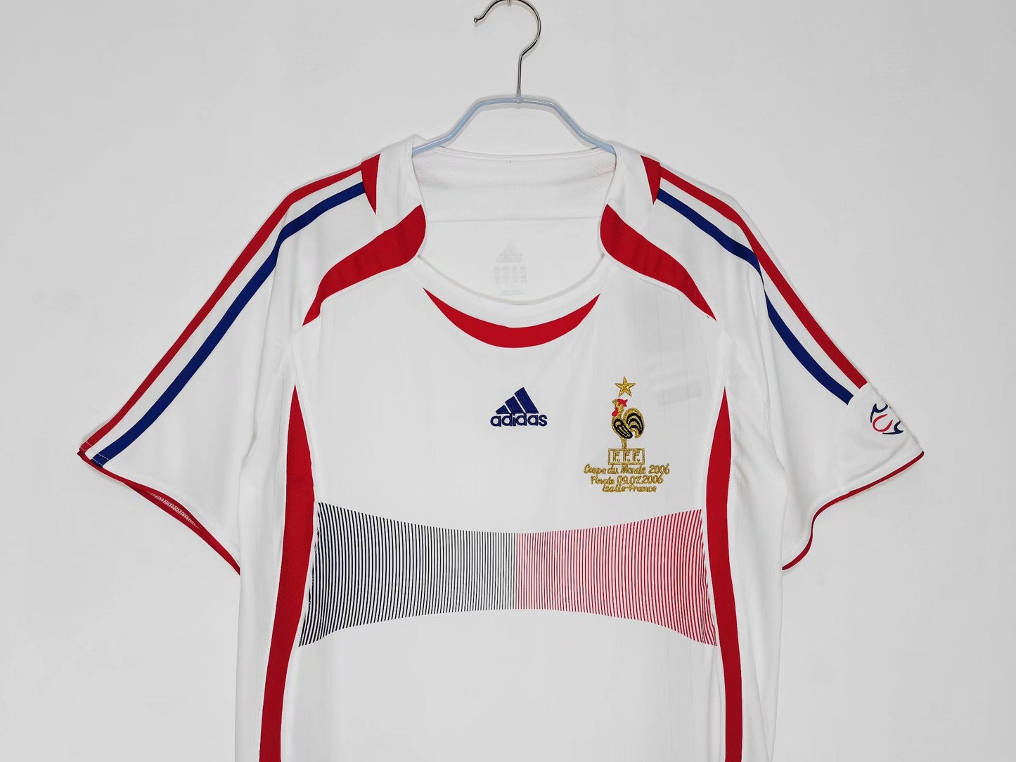 France 2006-2007 Away Jersey