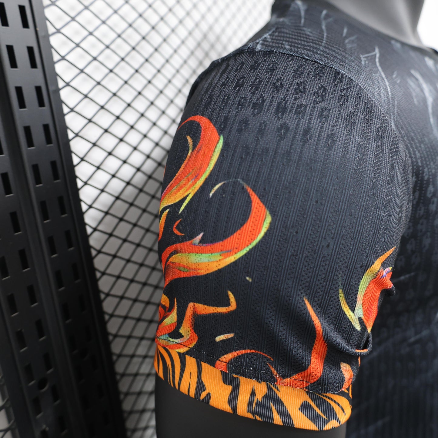 Liverpool "Inferno's Rebirth" Special Jersey