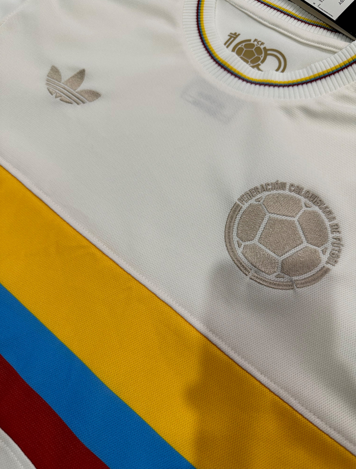 Colombia "Golden Age" Special Jersey