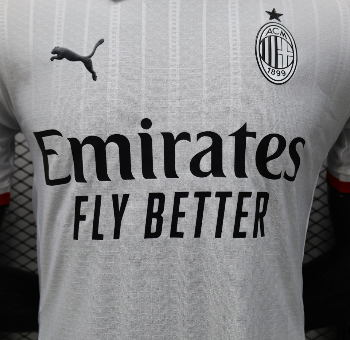 AC Milan 2024-2025 Away Jersey