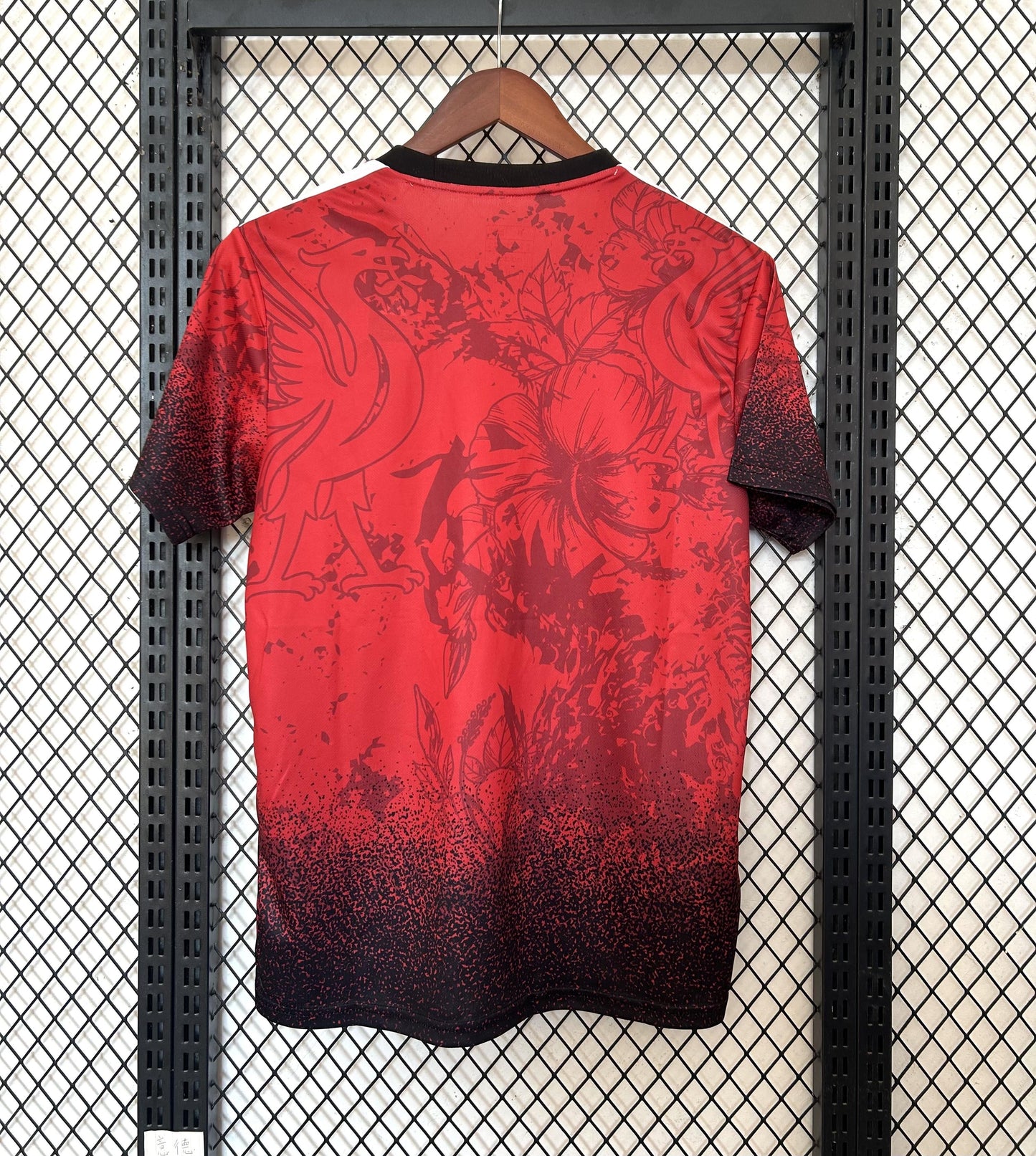 Liverpool "Crimson Talon" Special Jersey