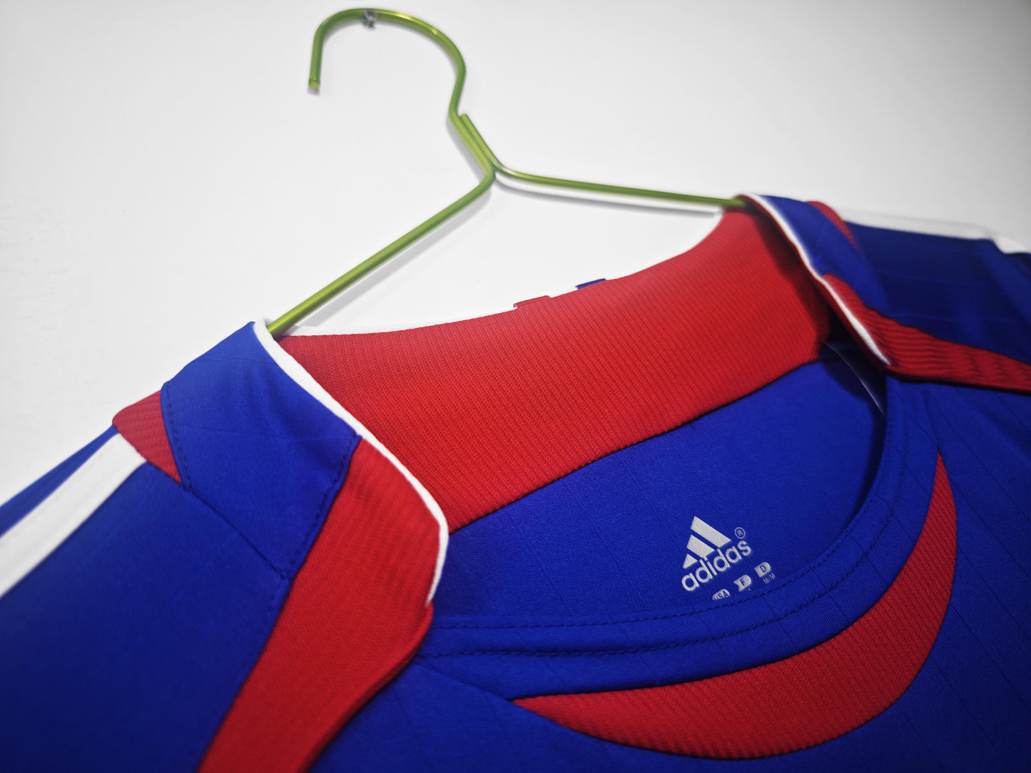 France 2006-2007 Home Jersey