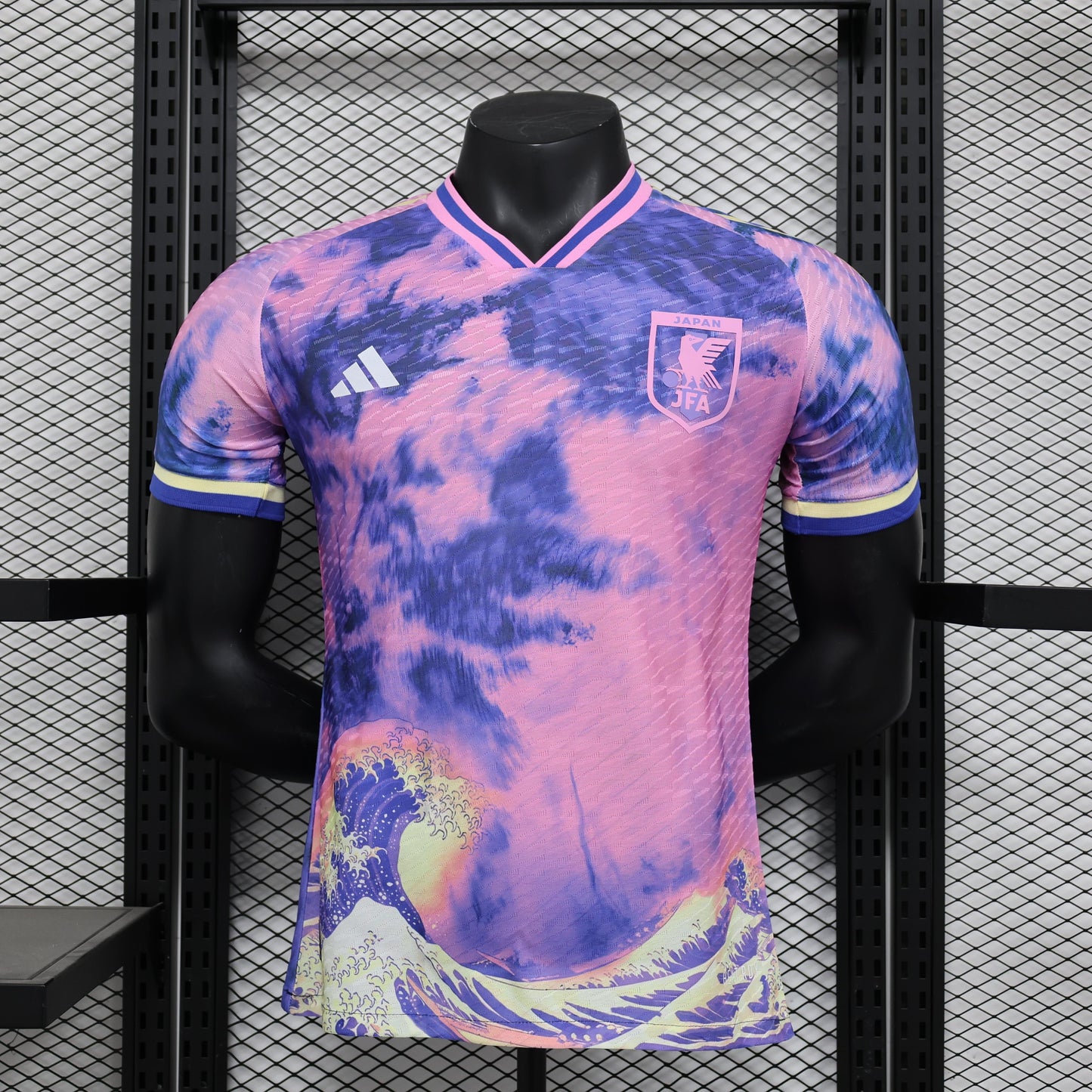 Japan "Sakura no Nami" Special Jersey