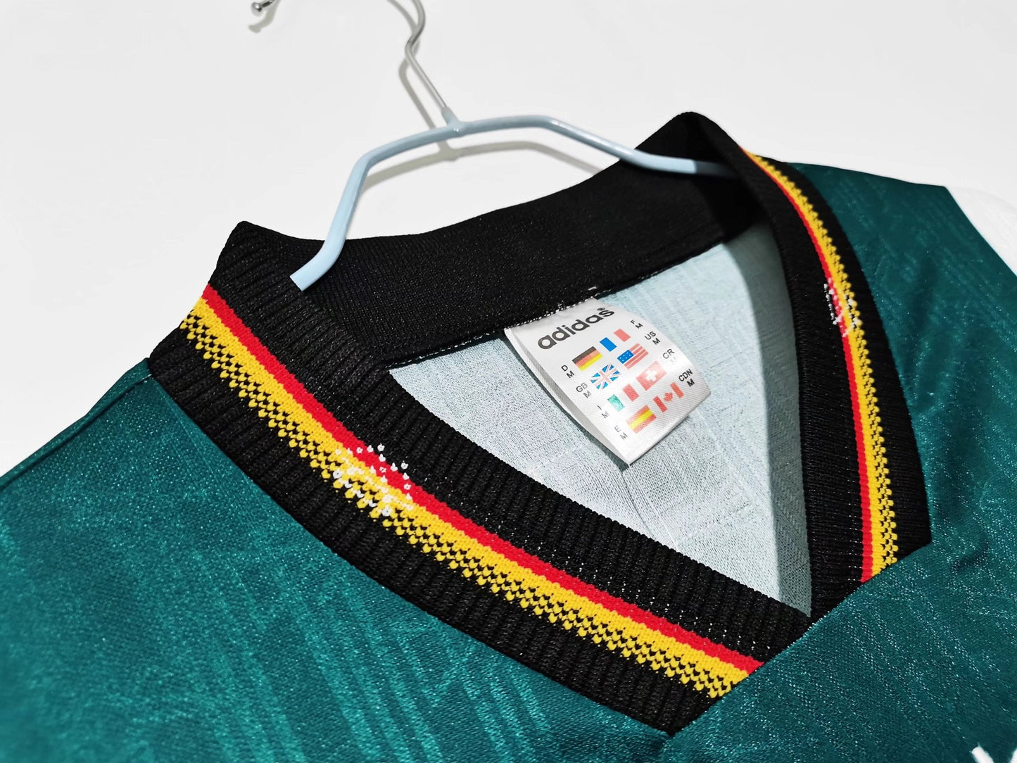 Germany 1996-1997 Away Jersey