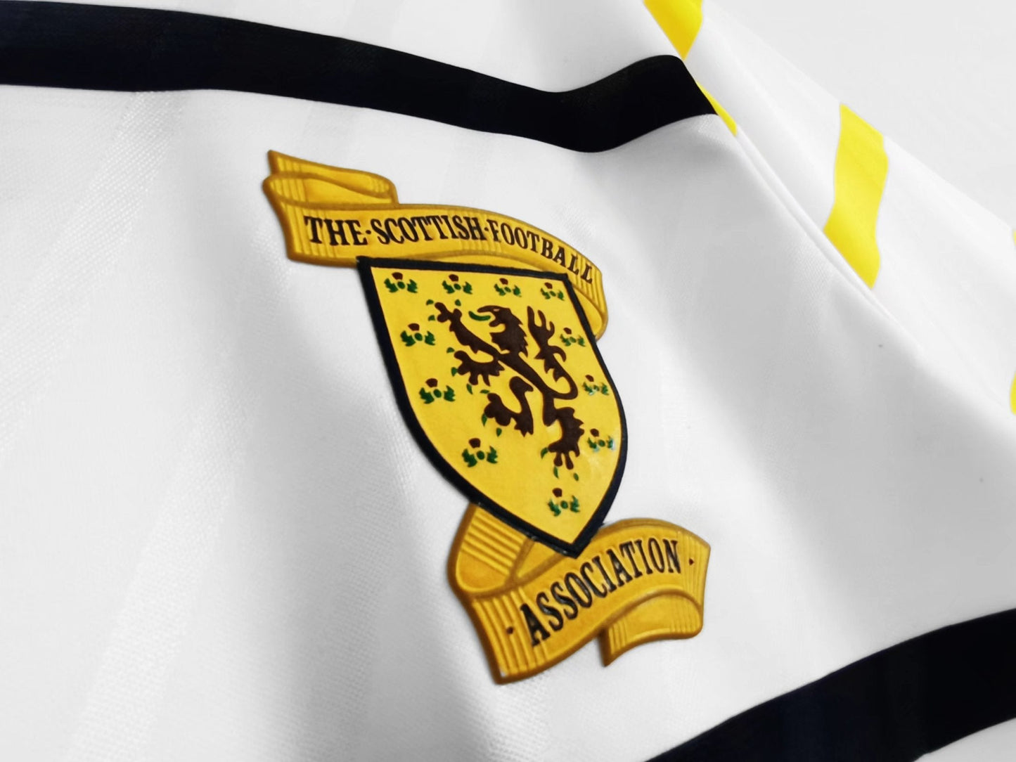 Scotland 1992-1994 Away Jersey