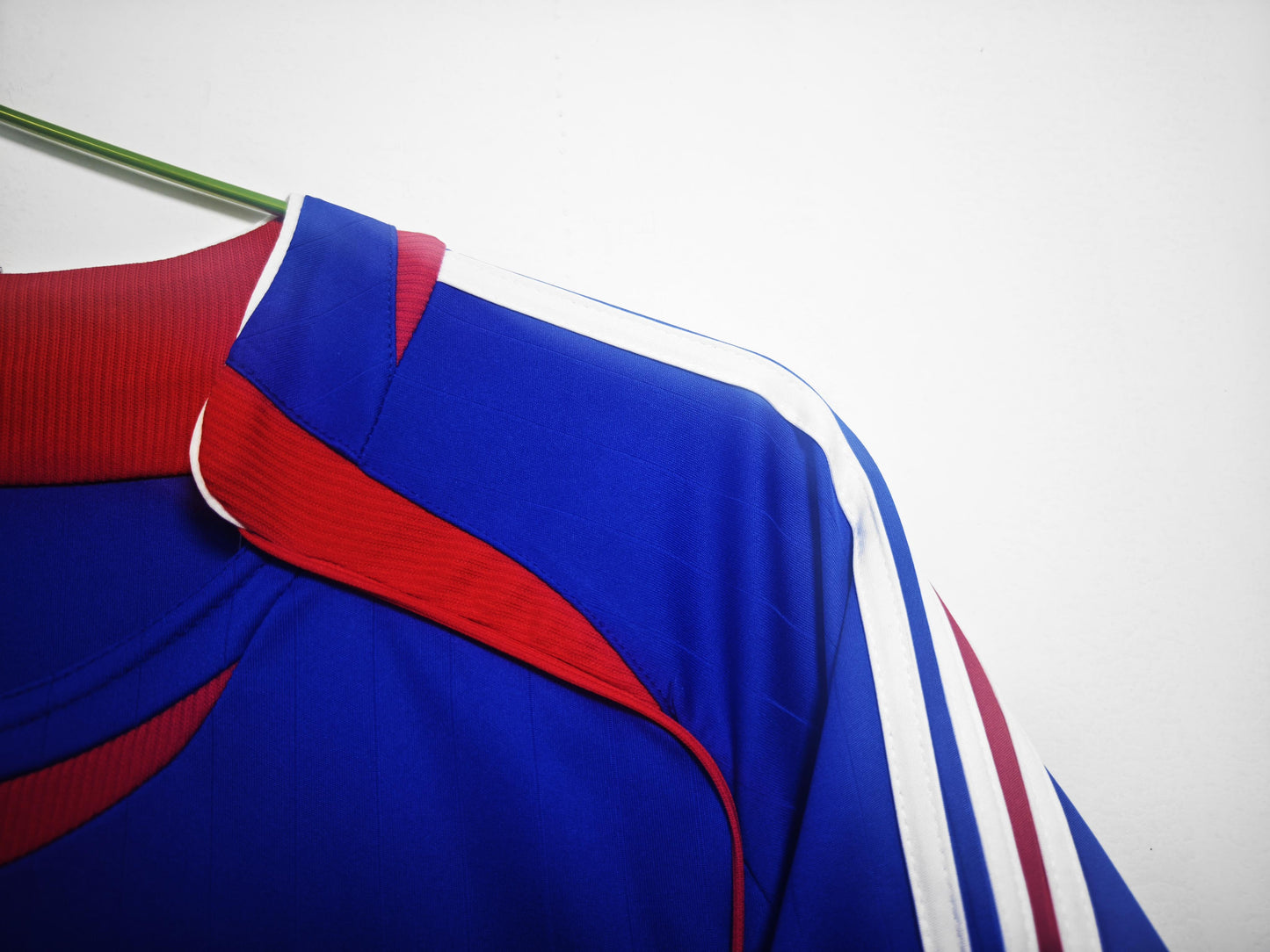 France 2006-2007 Home Jersey