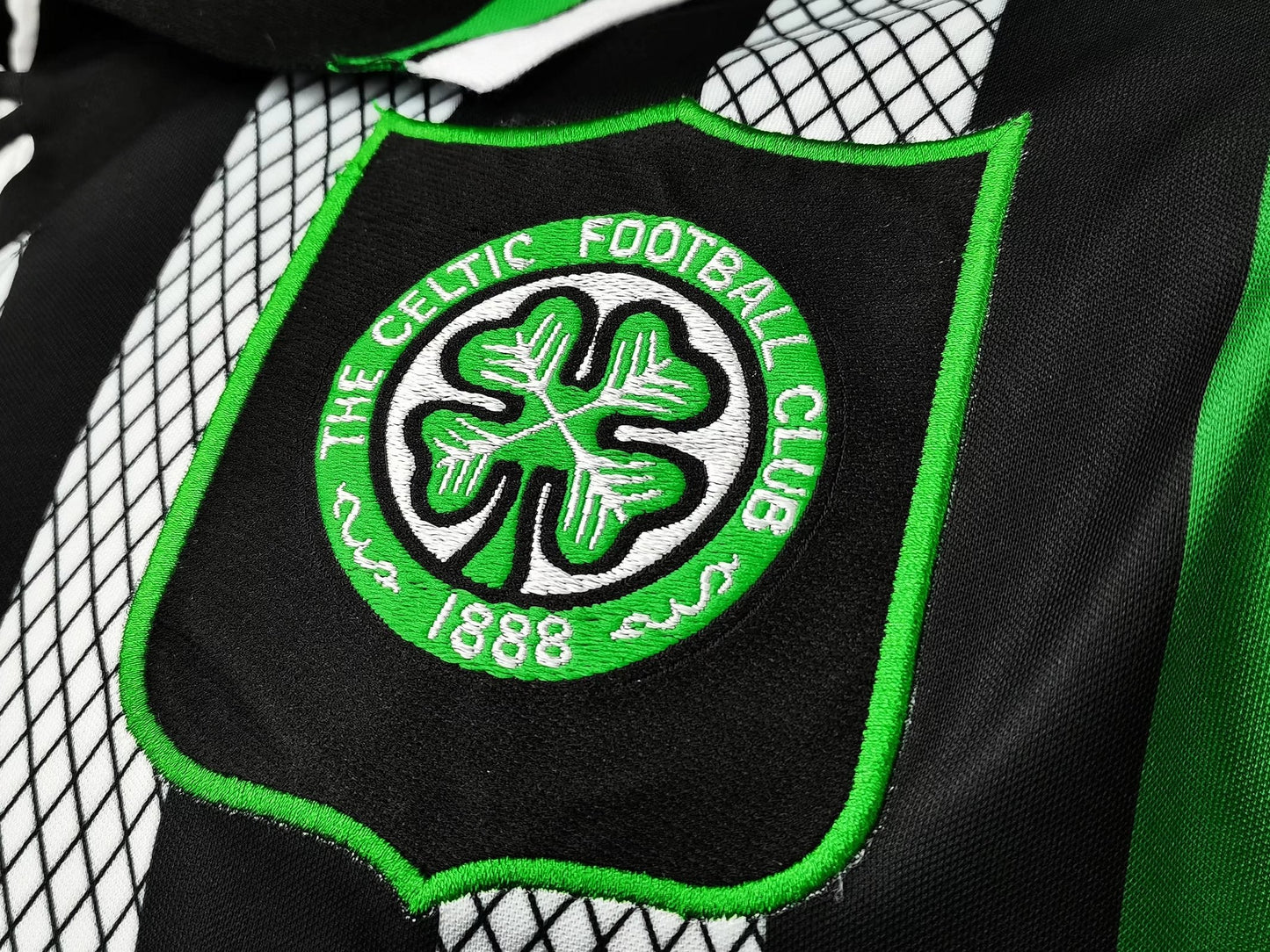Celtic 1994-1995 Away Jersey