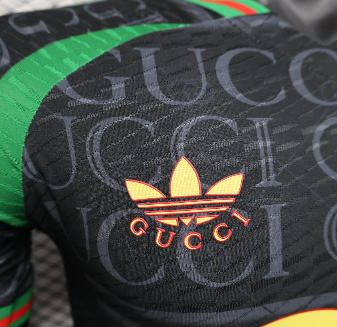 Real Madrid "G x Madrid" Special Jersey