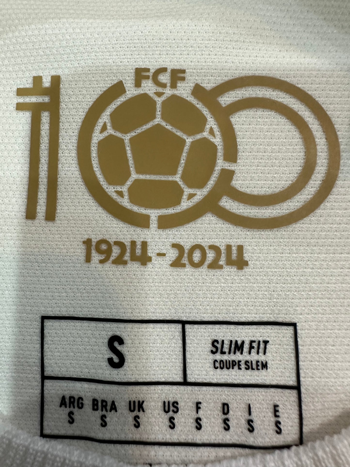 Colombia "Golden Age" Special Jersey