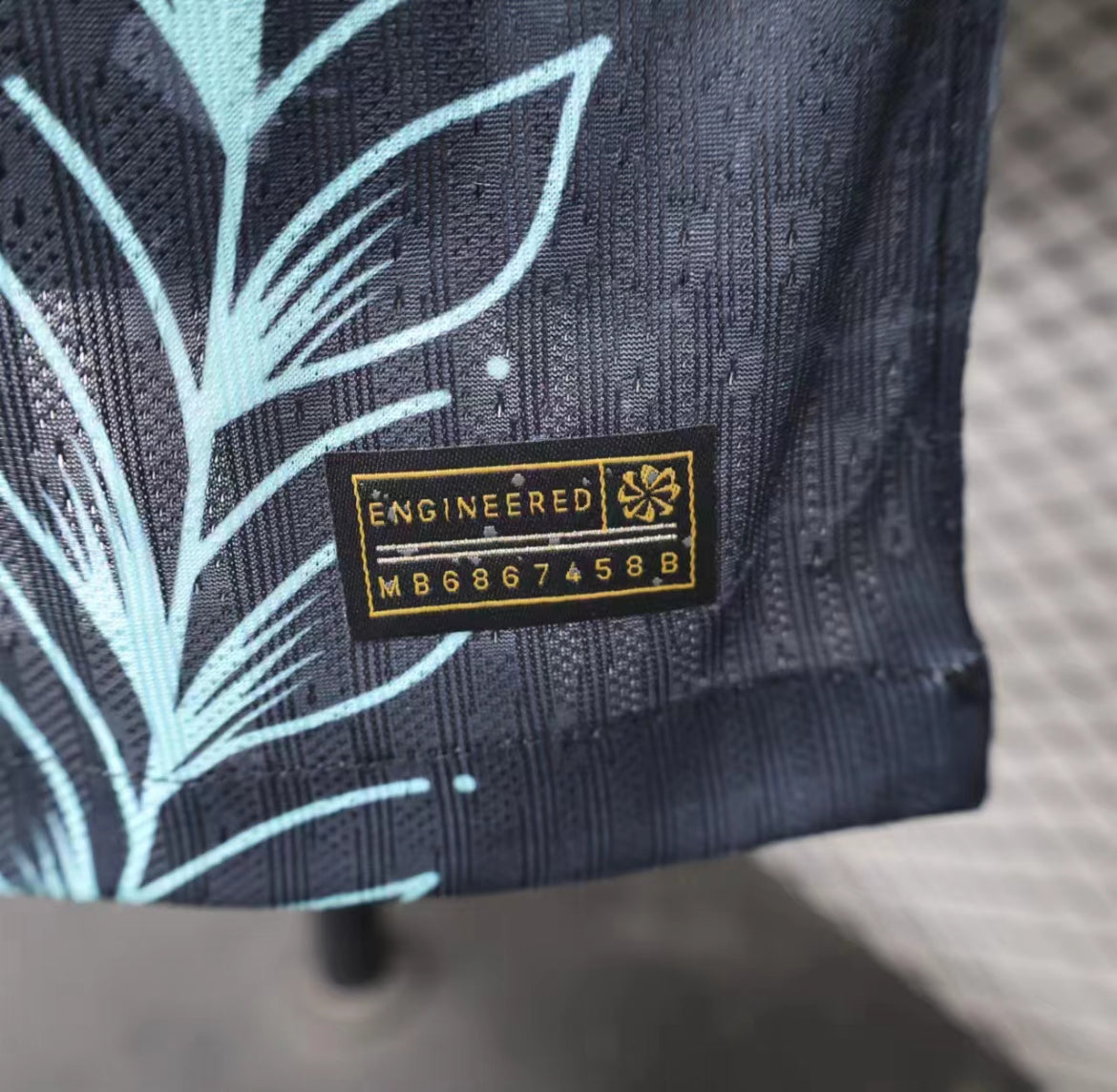 Brazil "Rio" Special Jersey