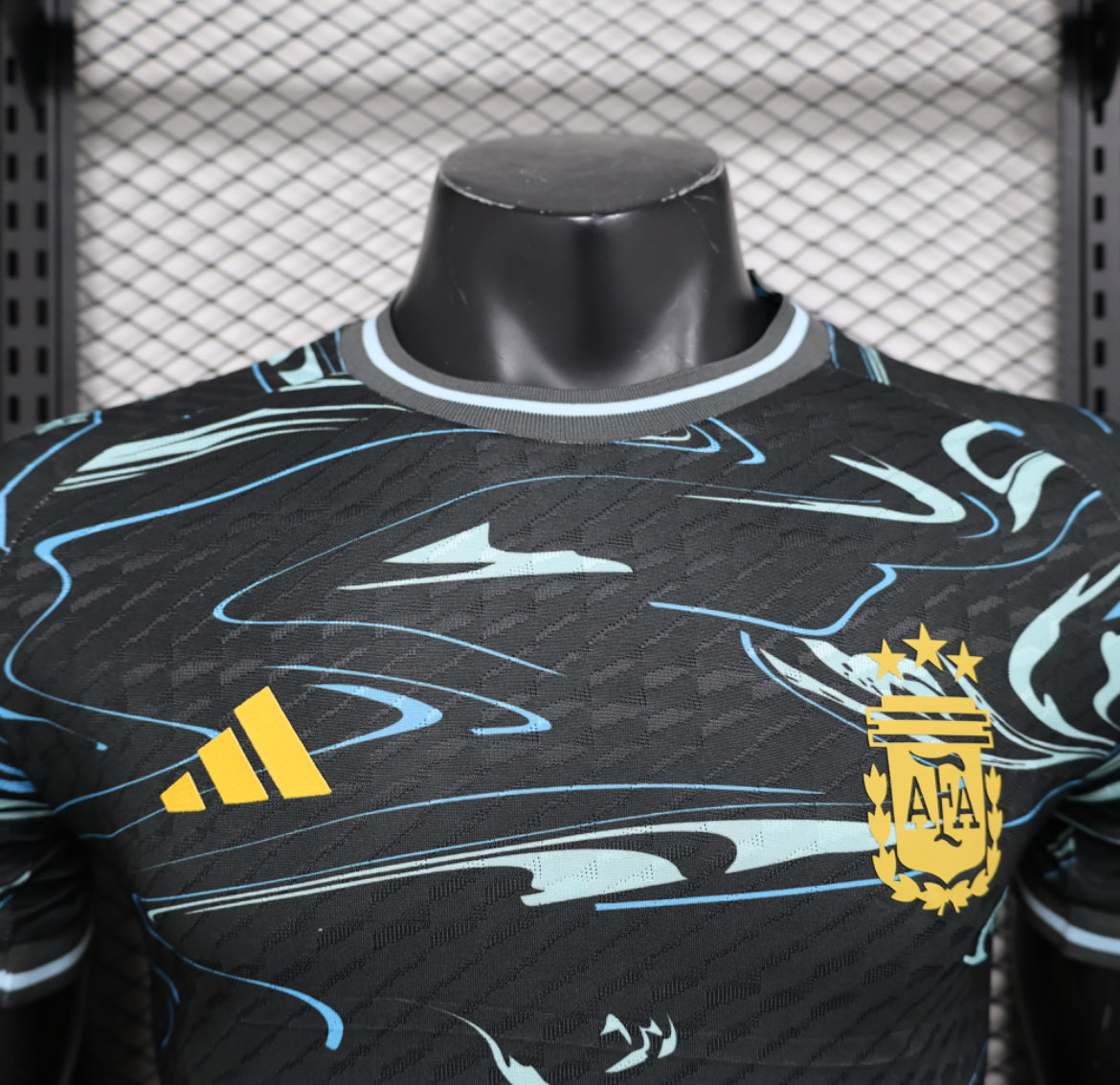 Argentina "Copa America Champions" Special Jersey
