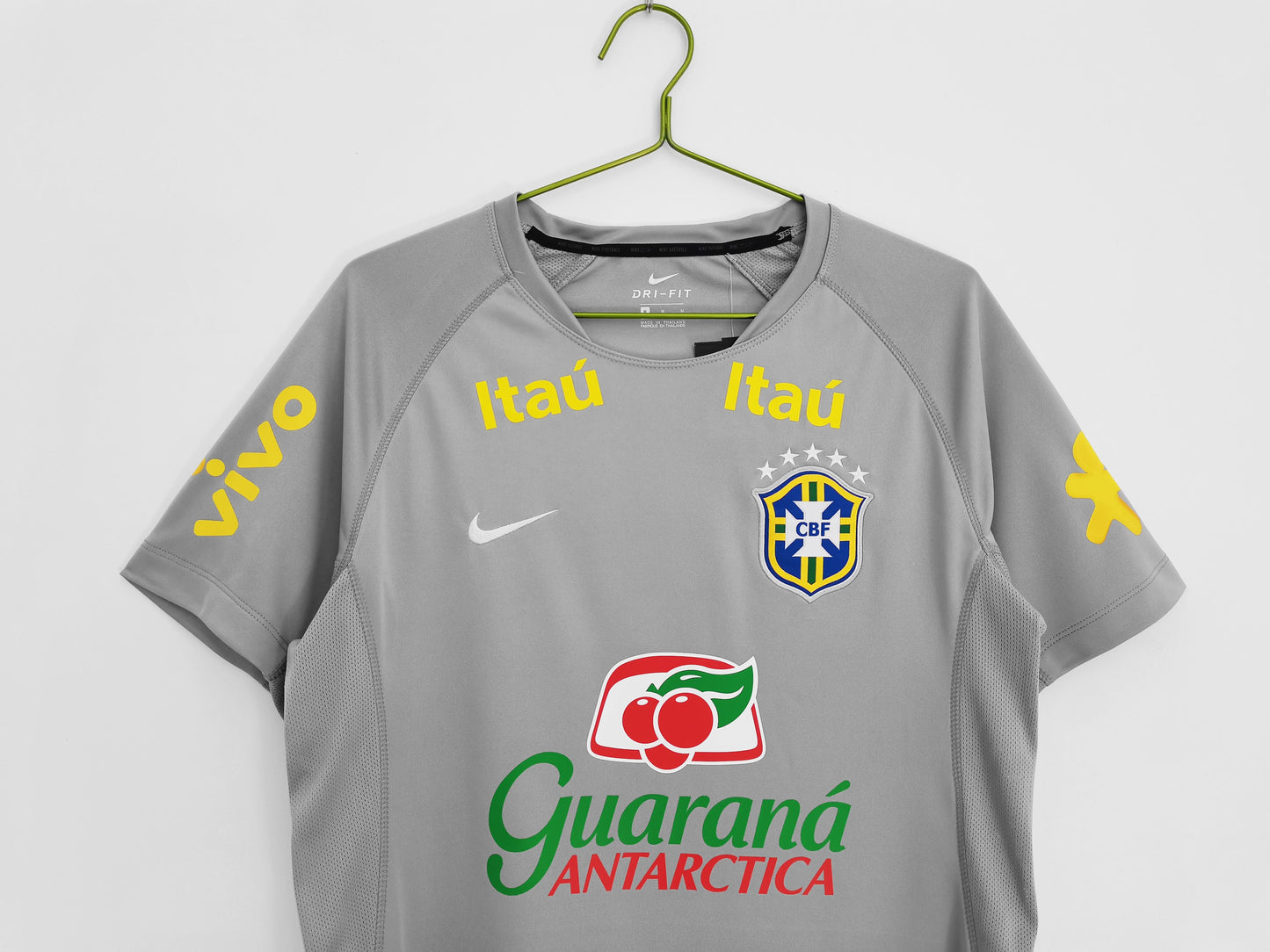 Brazil 2014-2015 Training Jersey