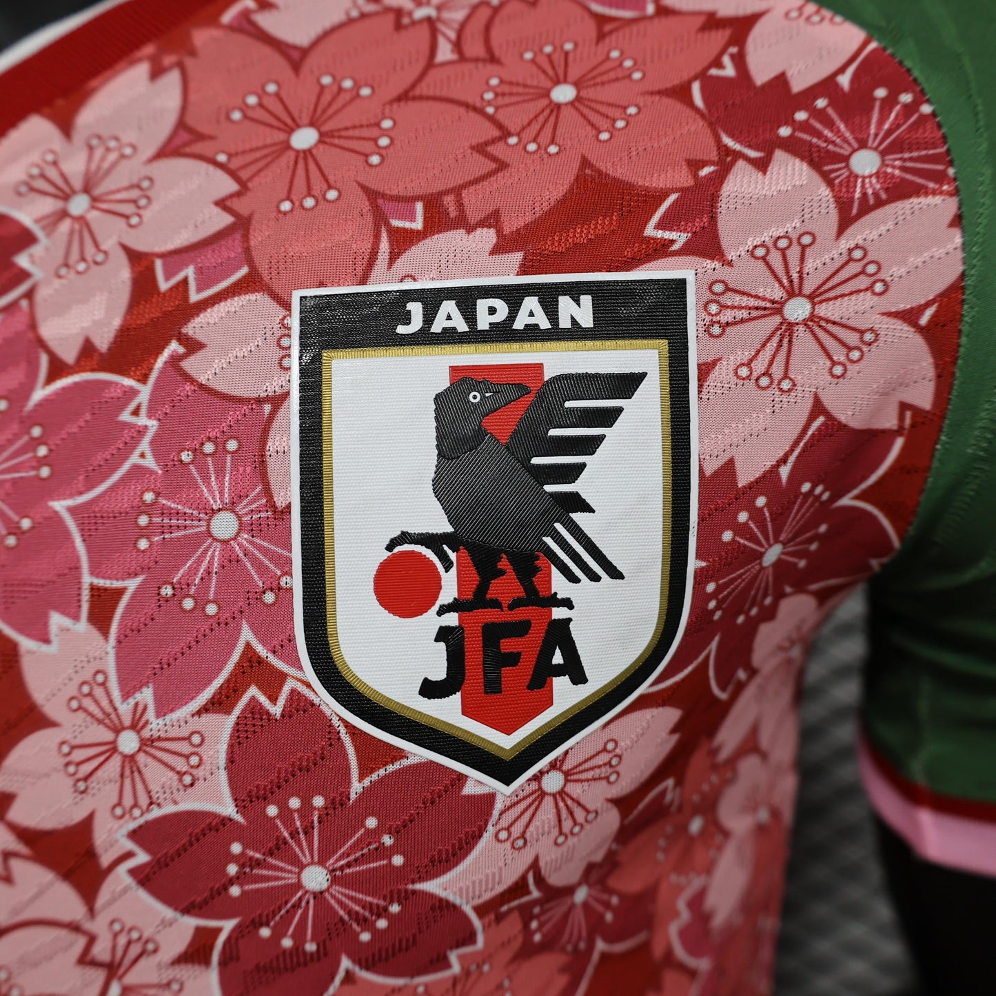 Japan "Sakura Spirit" Special Jersey