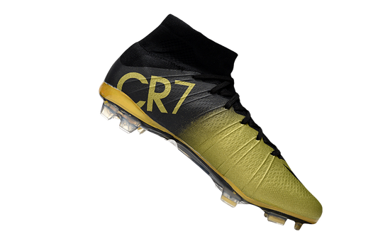 Nike Mercurial Superfly | CR7 Edition | Gold | Black