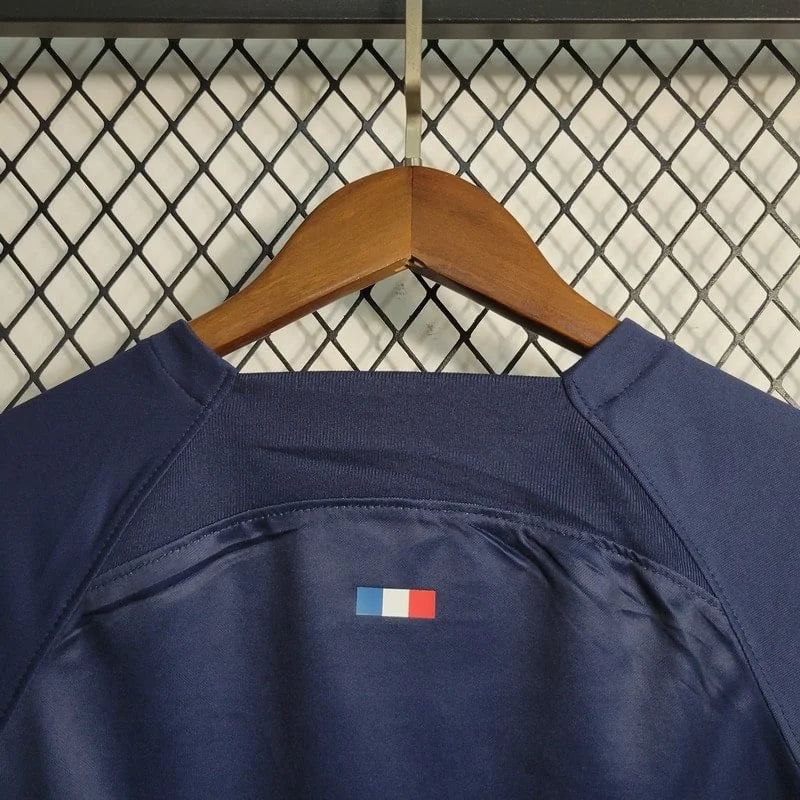 23/24 PSG Paris Saint-Germain Home Kids Size