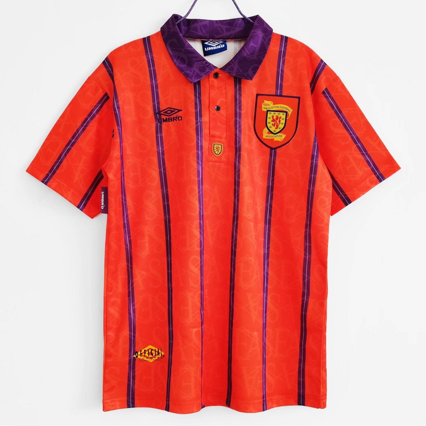 Scotland 1994-1995 Away Jersey