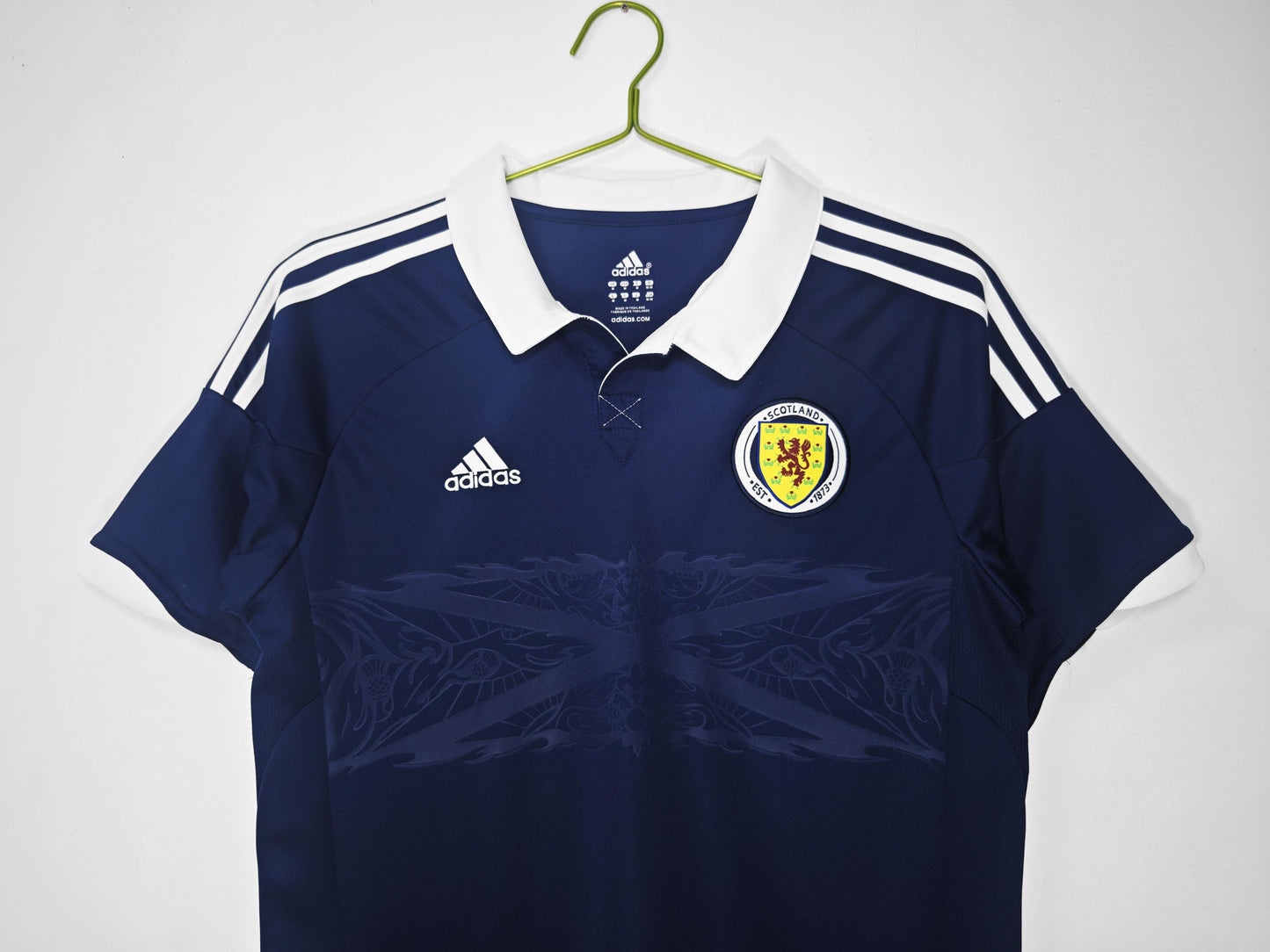 Scotland 2012-2013 Home Jersey