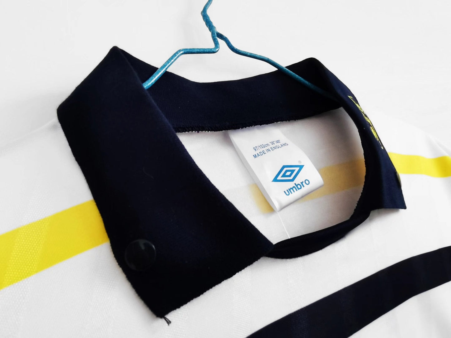 Scotland 1992-1994 Away Jersey