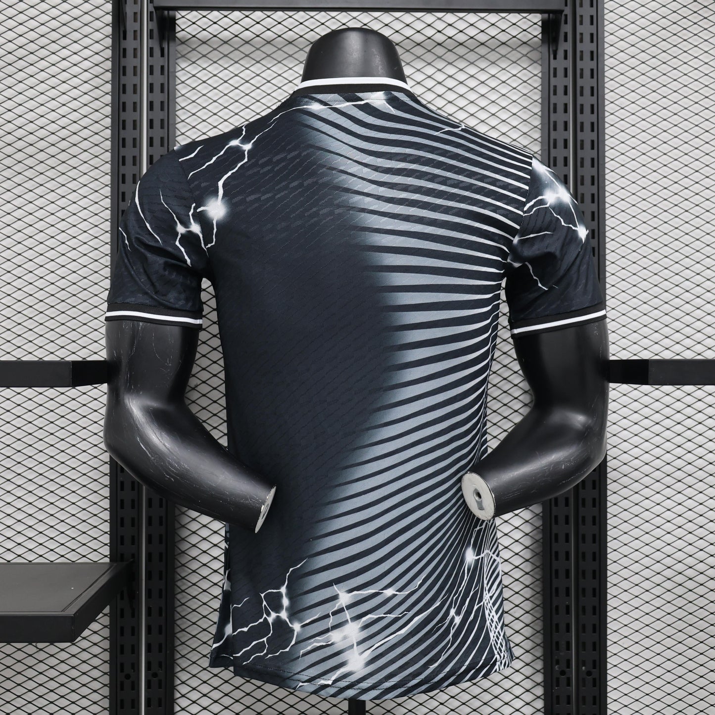 Real Madrid "Shadow Panther" Special Jersey