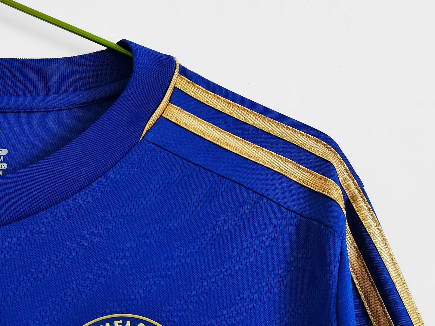 Chelsea 2012-2013 Retro Long Sleeve Home Kit