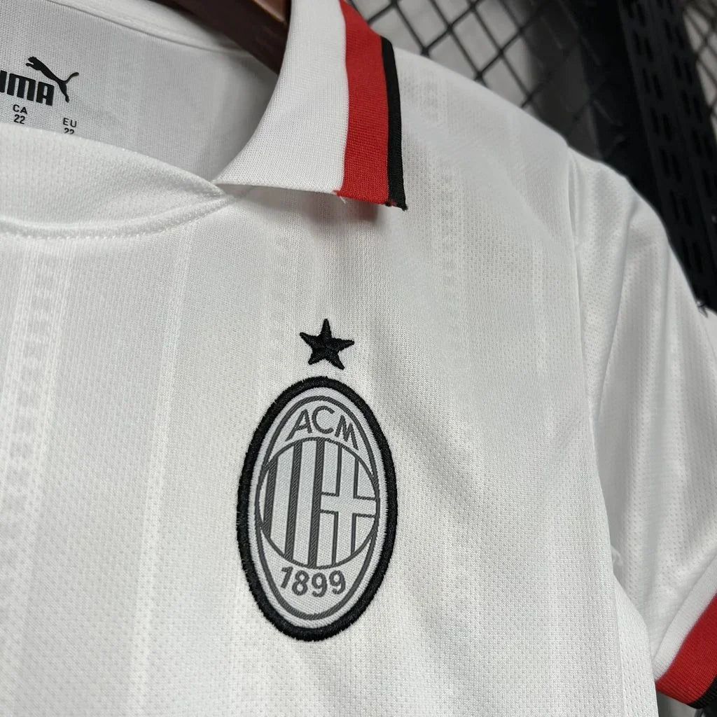 24/25 AC Milan Away Kids Size