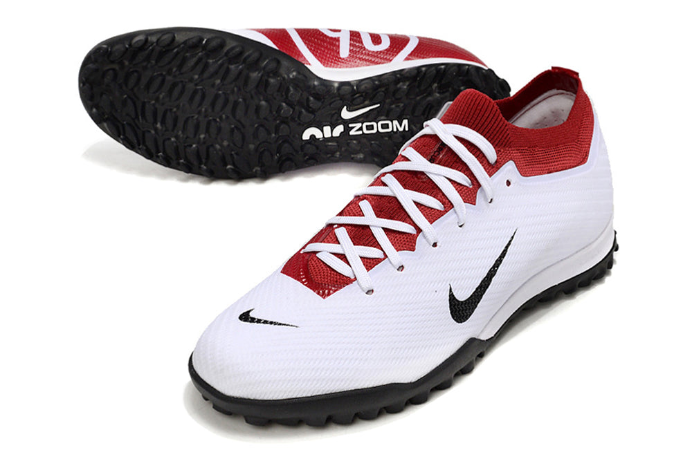 Nike Mercurial Vapor - Indoor Shoes - Snow White | Ruby Red