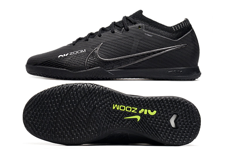 Nike Mercurial Vapor - Indoor Shoes - Midnight Black
