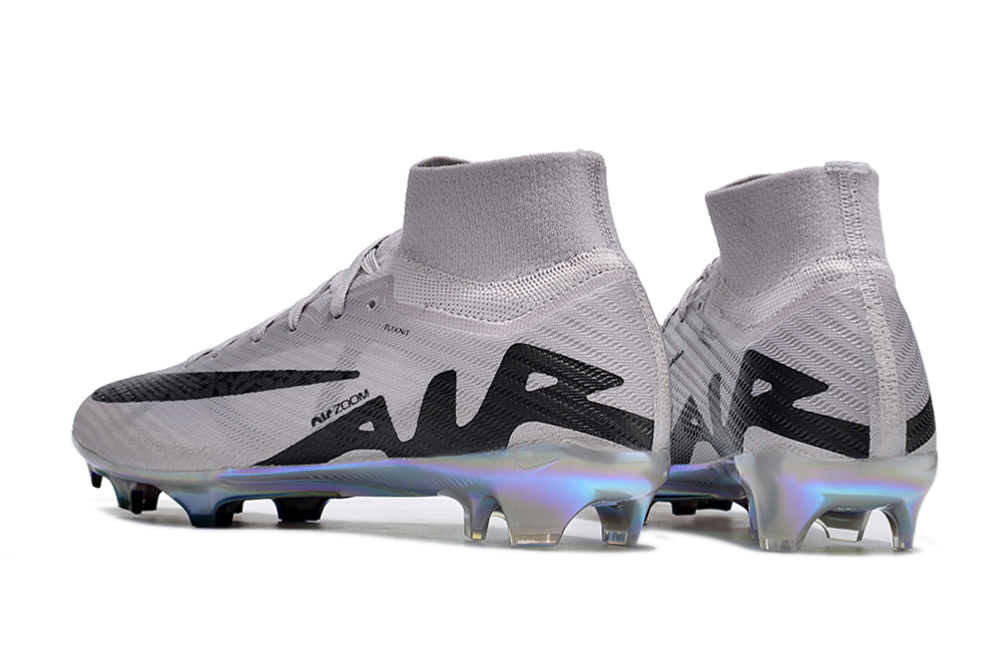 Nike Mercurial Superfly - Smoke Gray | Raven Black