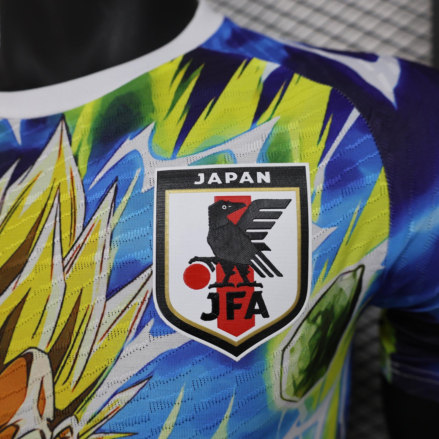 Japan "Eien no Tatakai" Special Jersey