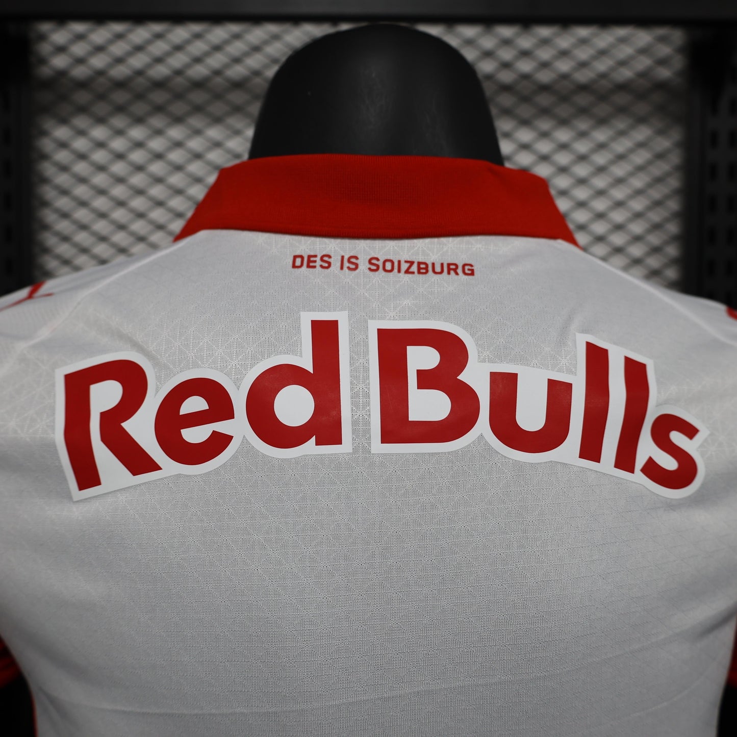 Red Bulls Salzburg 2024-2025 Home Jersey