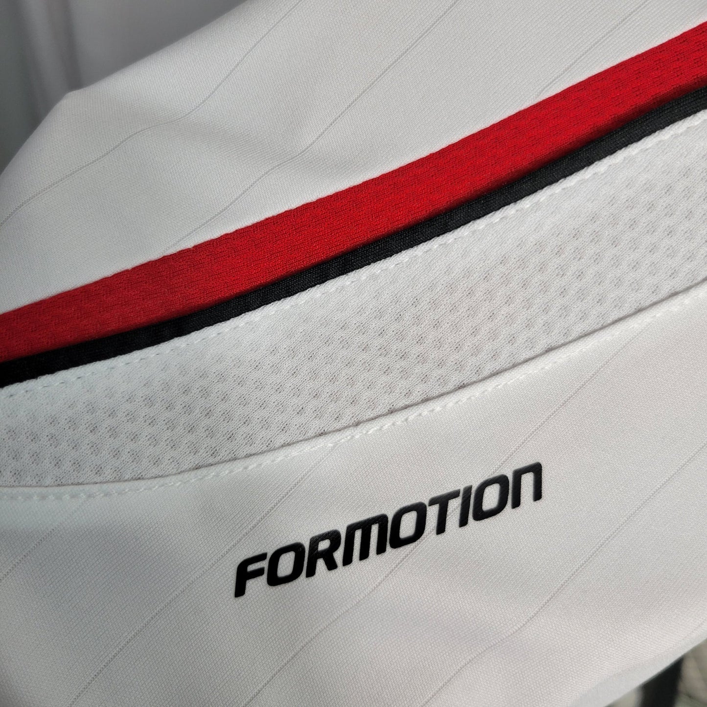 AC Milan 2007 Retro UCL Long Sleeve Away Kit