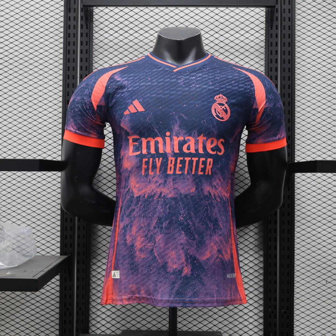 Real Madrid "Aurora Blaze" Special Jersey