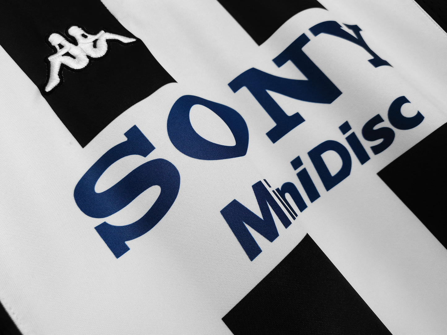 Juventus 1997-1998 Retro Long Sleeve Home Jersey