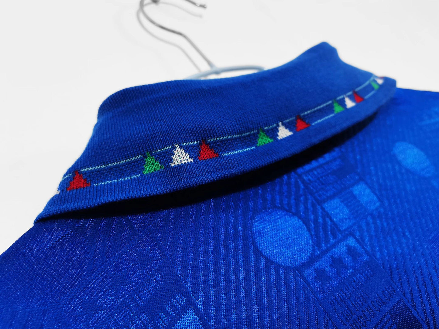 Italy 1994-1995 Home Jersey