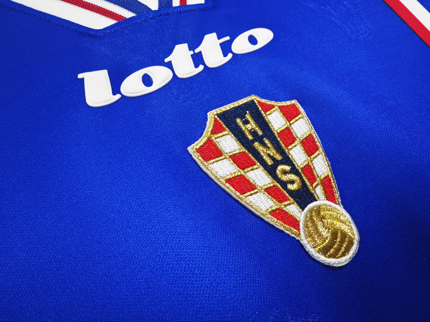 Croatia 1998-1999 Away Jersey