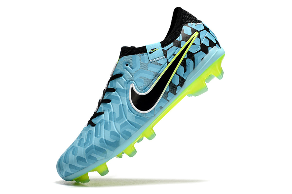 Nike Tiempo Legend - Aqua | Volt
