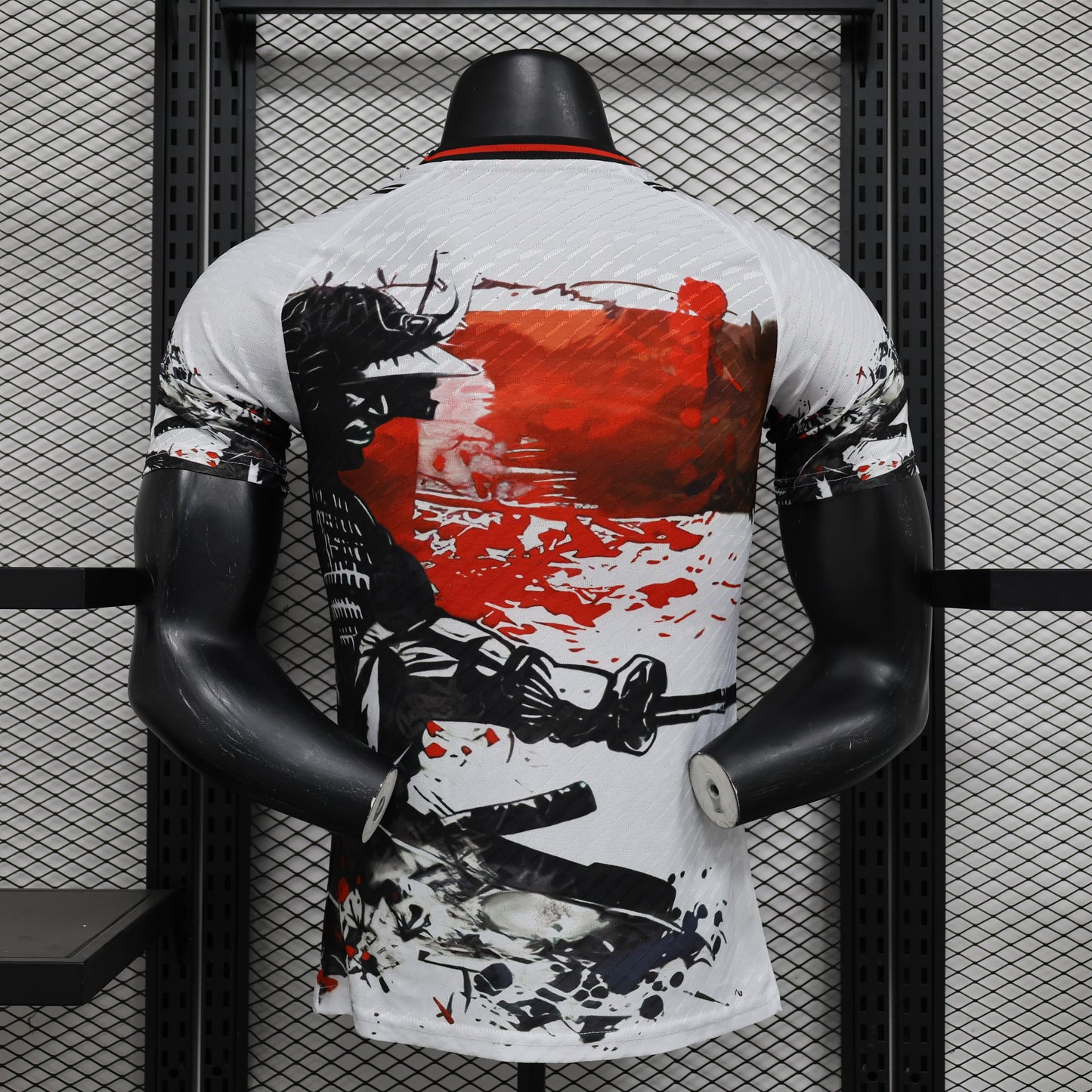 Japan "Chi no Bushido" Special Jersey