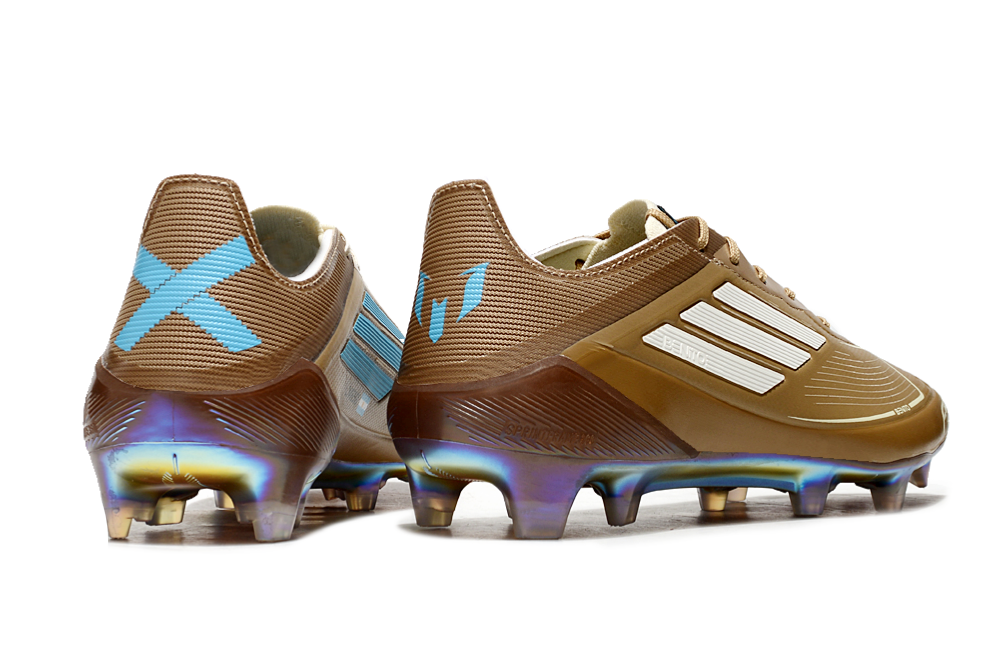 Adidas F50 - Ochre