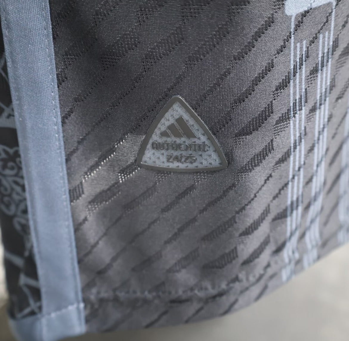Real Madrid "Mosaic Heritage" Black Edition Special Jersey