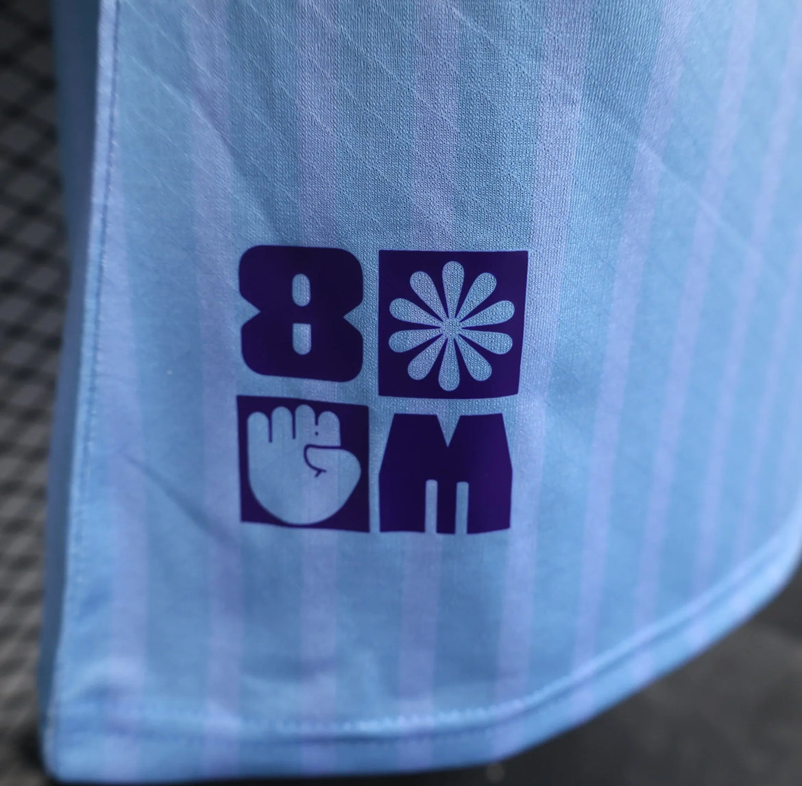 Uruguay 2024-2025 Home Jersey