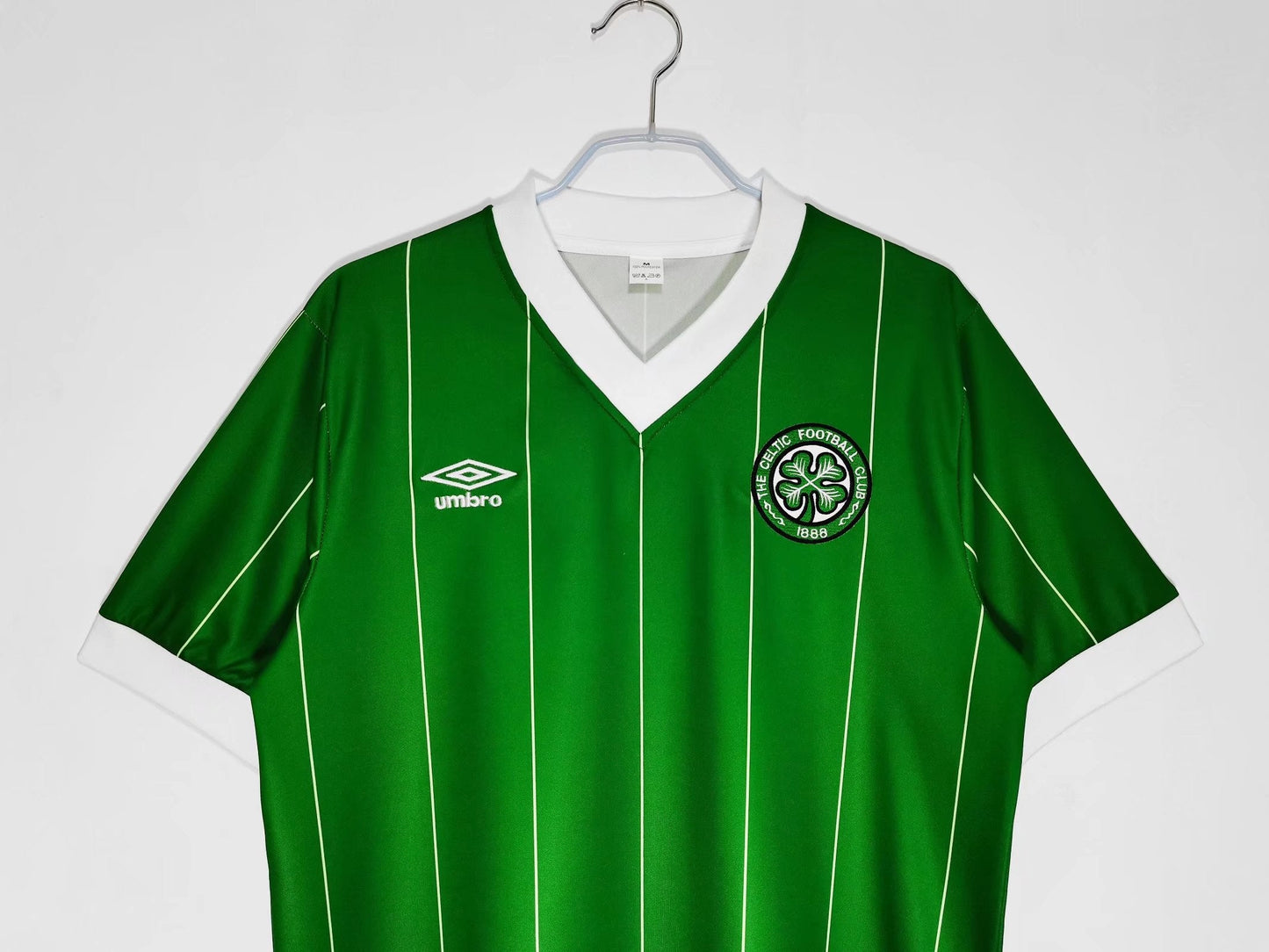Celtic 1984-1985 Home Jersey