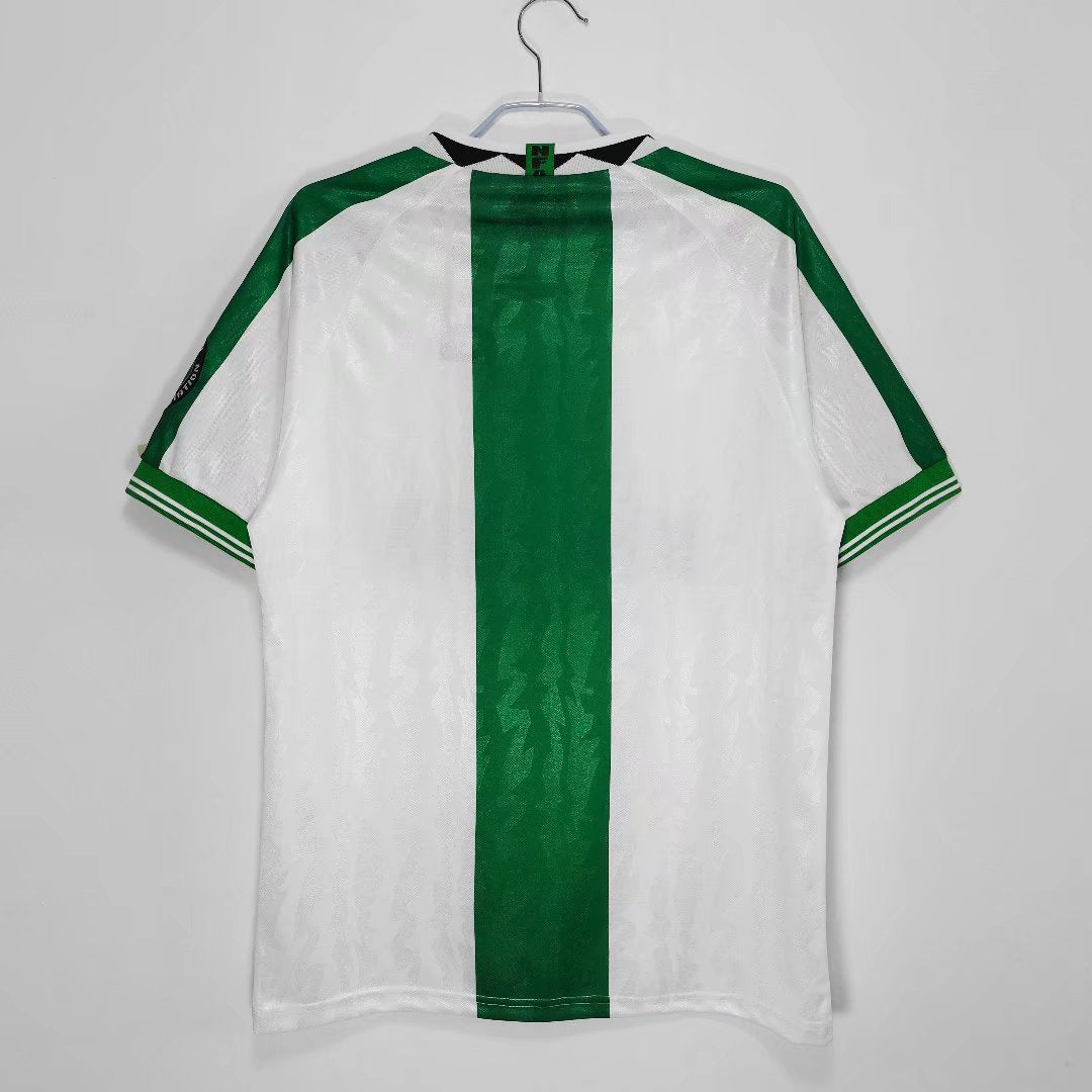 Nigeria 1996-1997 Away Jersey