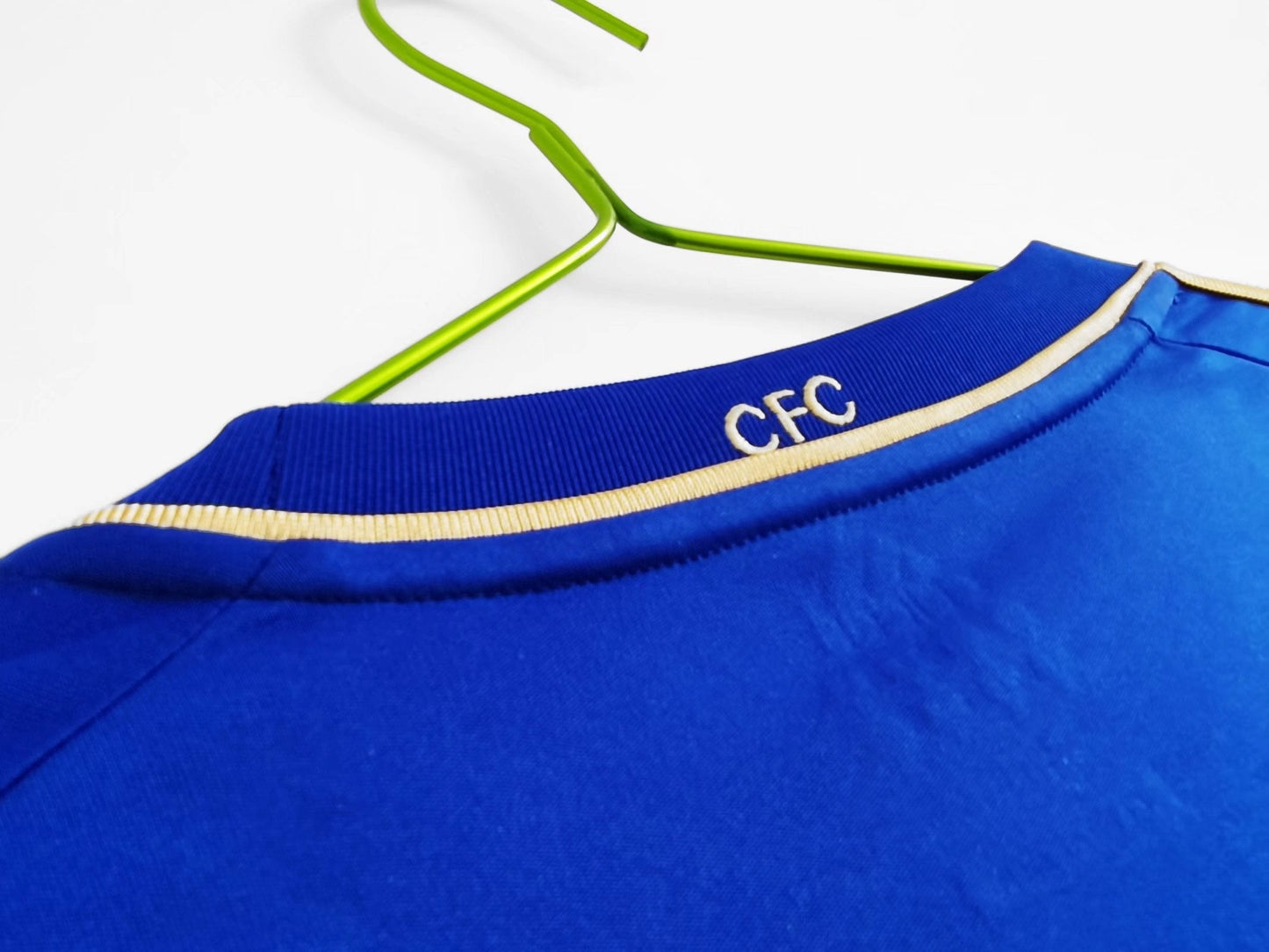 Chelsea 2012-2013 Retro Long Sleeve Home Kit
